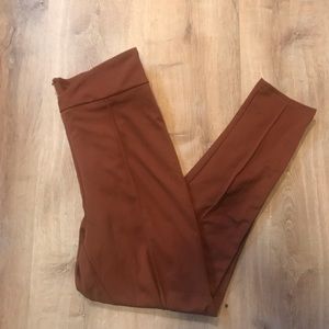 Brown Slacks NWOT
